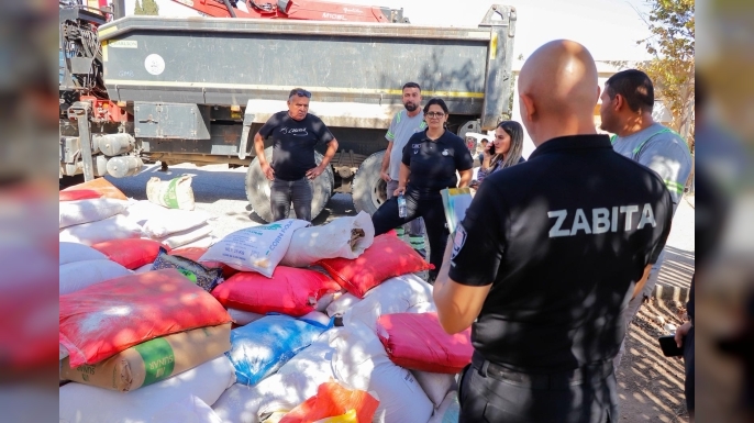 Gazimağusa’da iki ton daha üretim tarihi ve mevzuata uygun etiket bilgisi bulunmayan baharat ele geçirildi