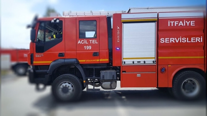 Geçtiğimiz hafta 12 yangın ve 20 özel servis olayı gerçekleşti: Maddi zarar 1 milyon 468 bin TL!
