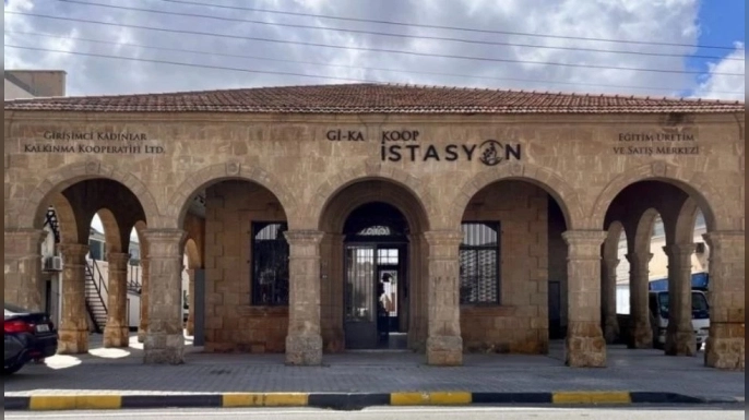 GİKAD tarafından “Belki Bir Kıbrıs Romanı" imza günü ve yazar söyleşisi yapılıyor