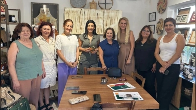 Girne bölgesinin İlk Kadın Kooperatifi büyüyor