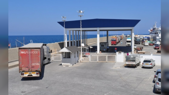 Girne Turizm Limanı’nda insan kaçakçılığı: 1 tutuklu daha