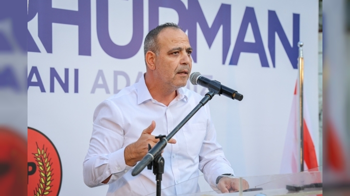 Harmancı: “Değişim sağlamak için büyük bir sorumlulukla çalışıyoruz"