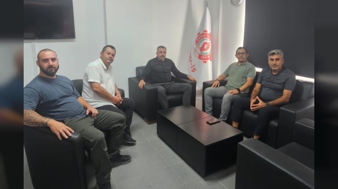 KAMU-İŞ: Kurumlarımıza Sahip Çıkacağız