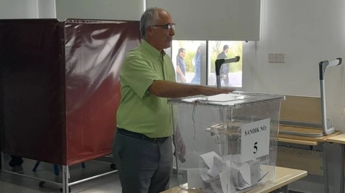 KSP adayı Osman Zorba oyunu kullandı