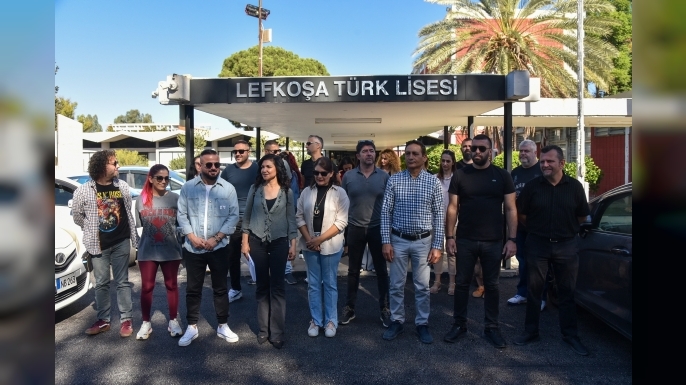 KTOEÖS, LTL'de uyarı grevi yaptı