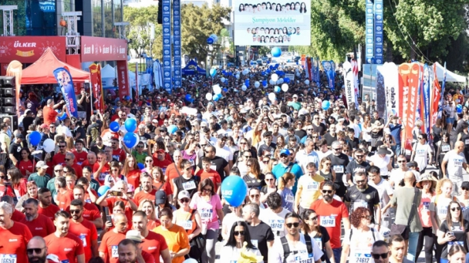 Lefkoşa Maratonu yarın koşuluyor: 15 binin üzerinde kayıt yapıldı