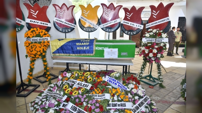 Mahmut İslamoğlu toprağa verildi