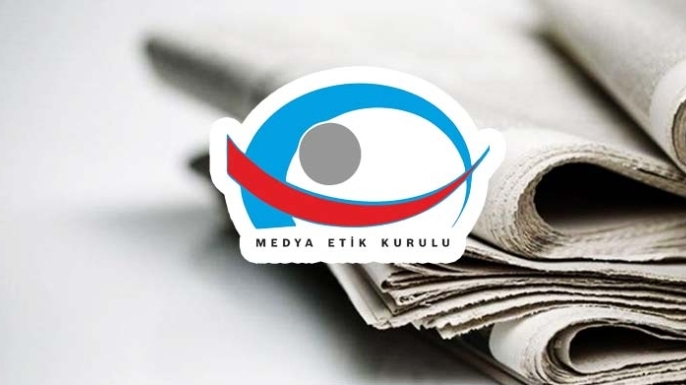 Medya Etik Kurulu, Topuz Gazetesi’ni uyardı