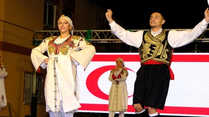 Mesarya Belediyesi 1. Uluslararası Kültür, Sanat ve Spor Festivali sona erdi