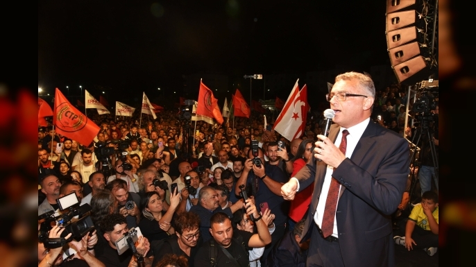 Mesarya Belediyesi Korkuteli’nde altyapı çalışmalarını sürdürüyor
