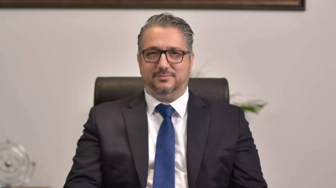 Murat Şenkul: Aralık’ta ikinci ve son kez Girne Belediye başkanlığına aday olacağım