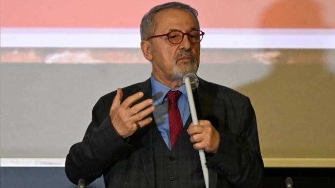 Naci Görür: Kıbrıs deprem hattı üzerindedir, er ya da geç deprem olacaktır!