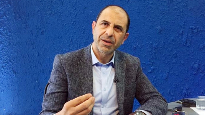 Özersay’dan Bahçeli’ye tepki: “Bu devlet kimsenin oyuncağı değildir”