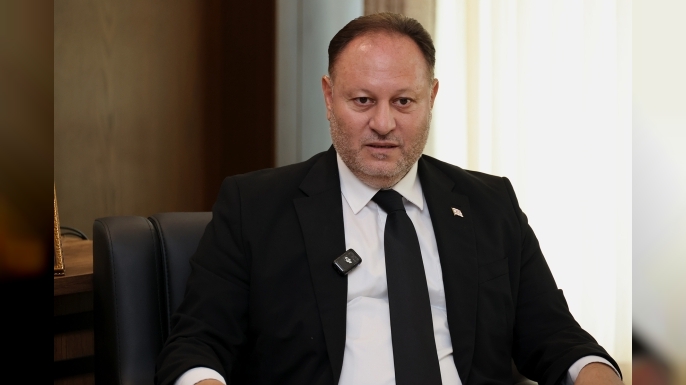 Öztürkler: “İki devletli çözüm kararı, halkımızın egemen eşitlik temelindeki beklenti ve taleplerinin ifadesidir”