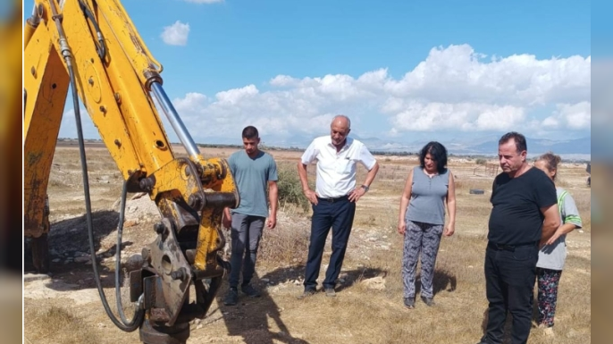 Paşaköy Ağıllar bölgesine elektrik temini projesi hayata geçiyor
