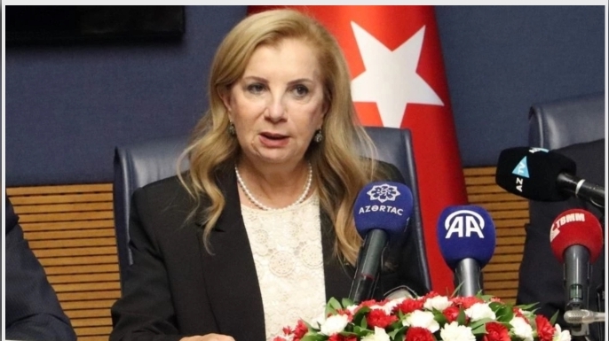 Resmiye Canaltay: TDT’nin KKTC’ye desteği tarihi bir adım