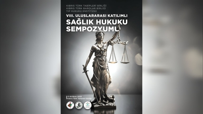 “Sağlık Hukuku Sempozyumu” 17-18 Ekim’de yapılacak
