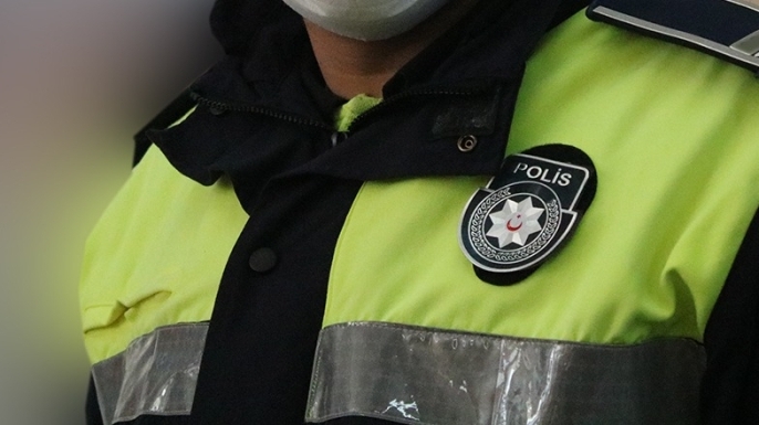 Seçimde 2 bin 166 polis mensubu görev alacak