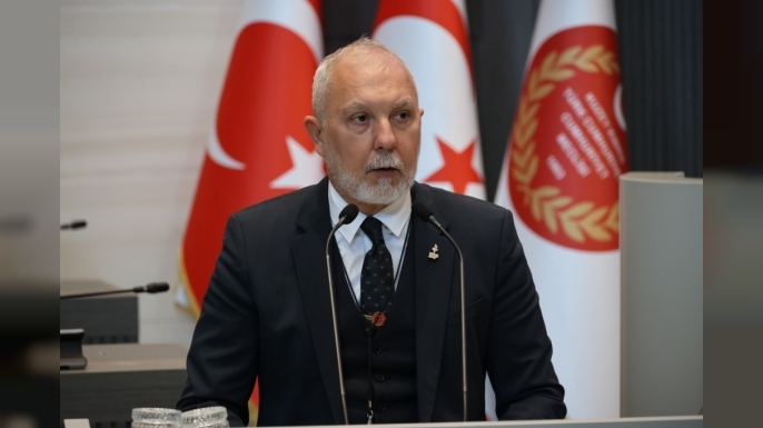 Serhat Akpınar: “Kıbrıs Türk Halkının Egemenlik Mücadelesinde Yeni Bir Dönem Başladı”