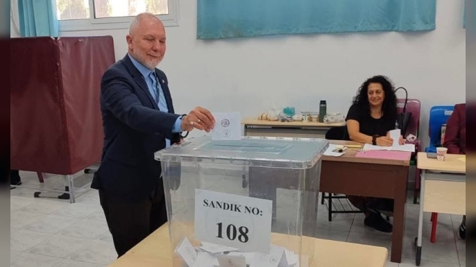Serhat Akpınar oyunu kullandı