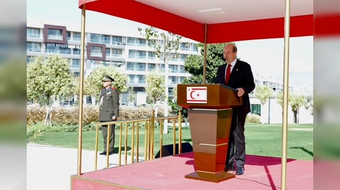 Tatar:Makamlar gelip geçicidir. Kalıcı olan halkımızın egemenliği ve devletimizin bağımsızlığıdır