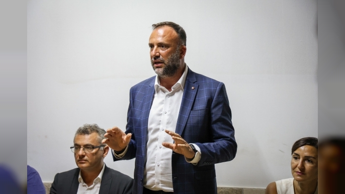 TDP Genel Başkanı Zeki Çeler: Bu seçimi farkla kazanacağımıza inanıyoruz