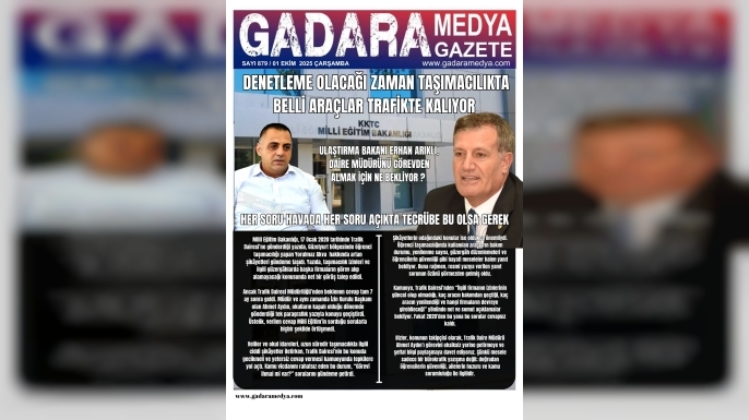 Trafik Daire Müdürü’nden 7 Ay Sonra Şaşırtan hamle : Okullar Kapalıyken eğitim bakanlığı yazısına Cevap Yazısı Yollandı!