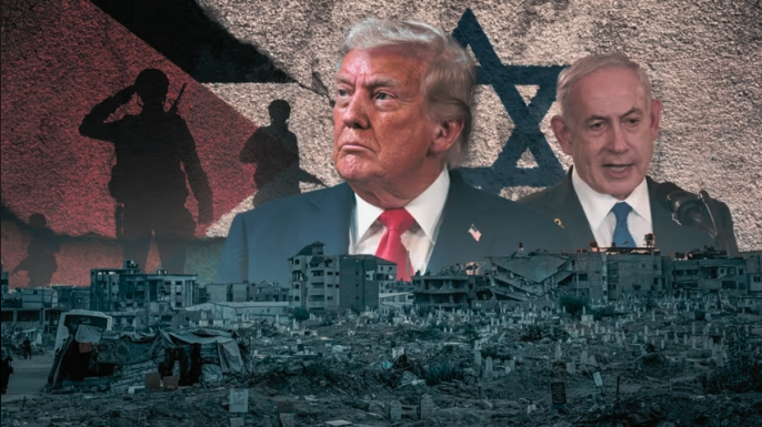 Trump duyurdu: İsrail ve Hamas, Gazze'de ateşkes planının ilk aşaması için anlaştı