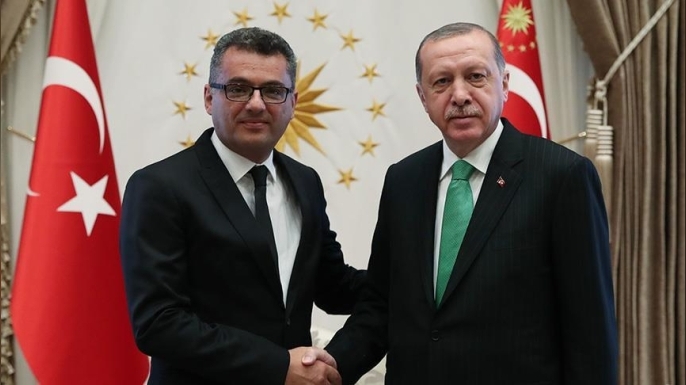 Türkiye Cumhurbaşkanı Erdoğan, Erhürman’ı arayarak tebrik etti