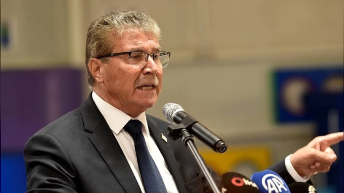 Ünal Üstel: Cumhurbaşkanlığı seçimi devletin beka seçimidir
