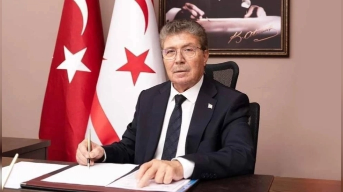 Üstel: Devlete, egemenliğe ve istikrara sahip çıkma kararlılığımızı tüm dünyaya duyurduk