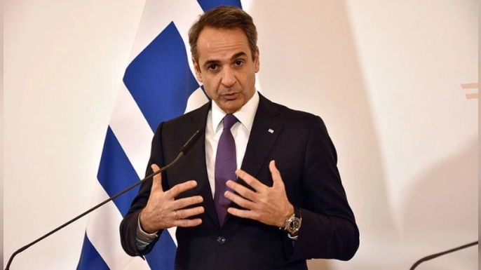 Yunanistan Başbakanı Miçotakis: Doğu Akdeniz’de istikrarın şartı, Kıbrıs sorununun çözümüdür