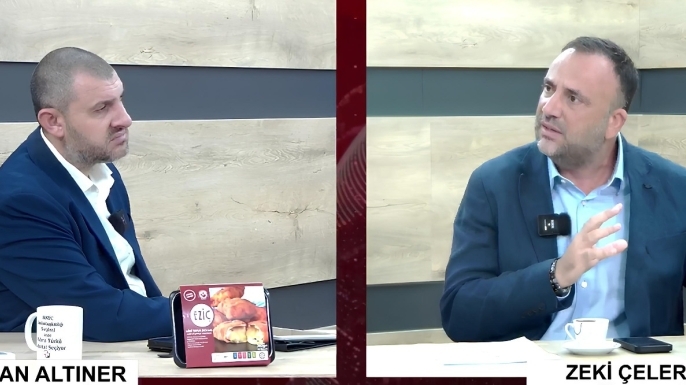 Zeki Çeler: TDP Hazır, Toplumun Refahını Önceliyoruz