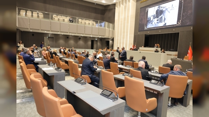 Genel Kurul sürüyor.. Sabıka Kaydının Silinmesi (Değişiklik) Yasa Önerisi oy çokluğuyla kabul edildi