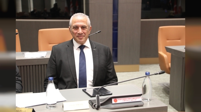 Hasan Taçoy: “Sabıka Kaydının Silinmesi; amaç topluma kazandırmak olmalı”