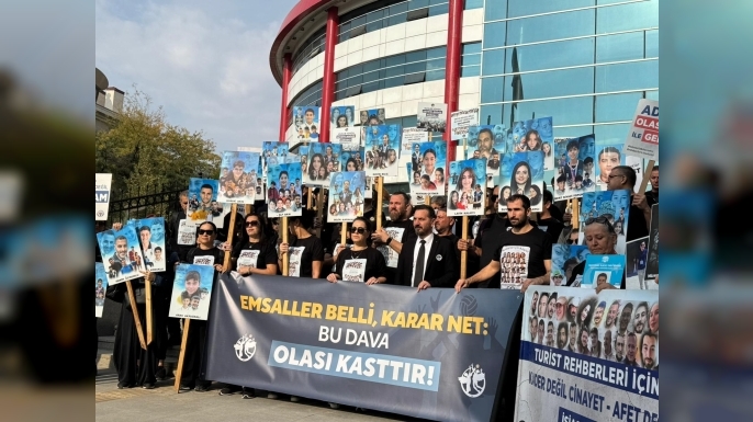 İsias Otel’de kusuru bulunan kamu görevlileri davasında ara karar açıklanacak