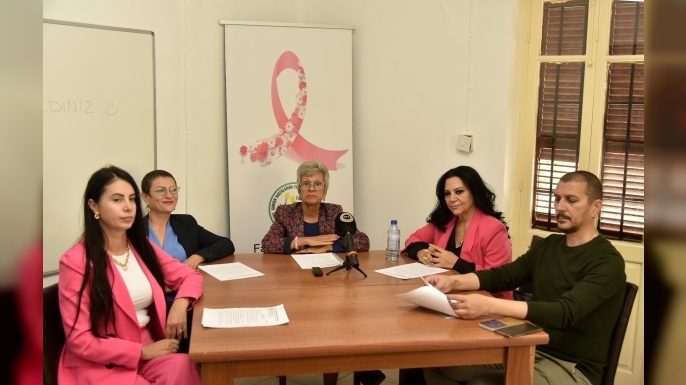 KHYD Başkanı Kanlıada: “Nüfusa göre tarama oranı yüzde 8’in altında”