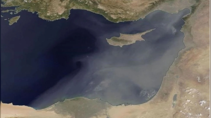 Kuzey Afrika tozları, Çarşamba gününün sonuna kadar etkili olacak