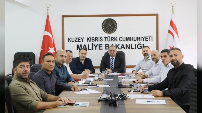 Sendikalar, kamudaki eşitsizliklerin giderilmesine yönelik taleplerini sundu
