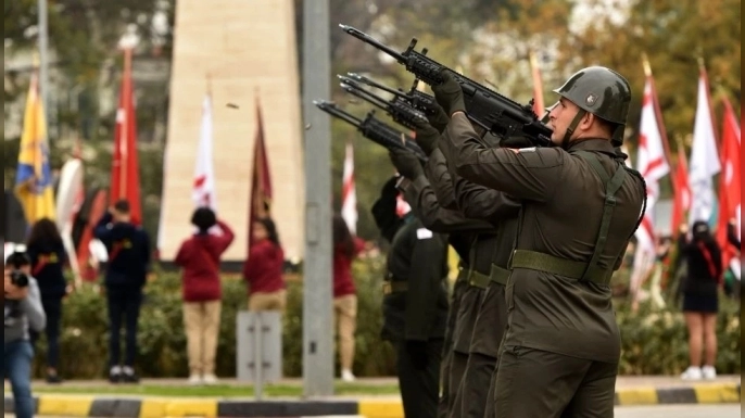 21-25 Aralık Milli Mücadele ve Şehitler Haftası anma törenleri...