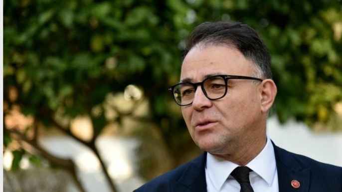 Bertan Özerdağ: 2026 yılında da Kuzey Kıbrıs Türk yargısı özveriyle adalet hizmeti verecek