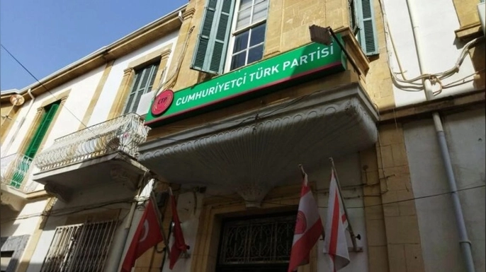 CTP Merkez Yönetim Kurulu’nda görev dağılımı yapıldı