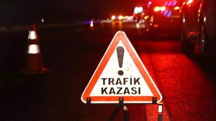 Gönyeli ve Lefkoşa’da trafik kazası: Biri yaya, toplam 3 kişi yaralandı