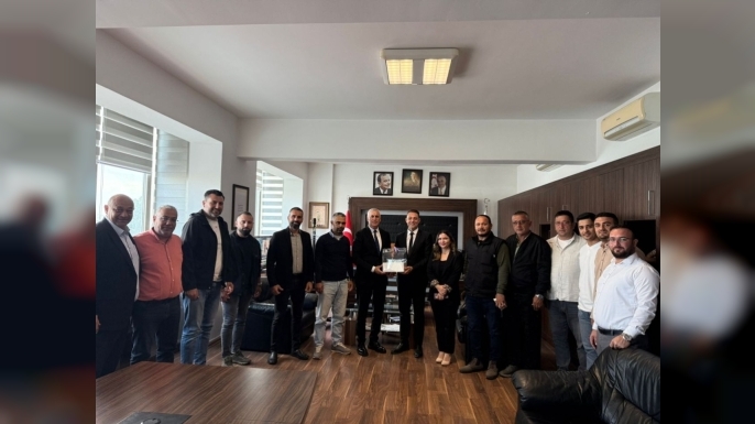 İskele Sanayisi Büyüyor: Amcaoğlu’ndan 2. Etap Genişleme Desteği