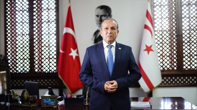 "Kktc’nin yatırımlar sayesinde gelişmesinin önünü almaya güçleri yetmeyecektir!"