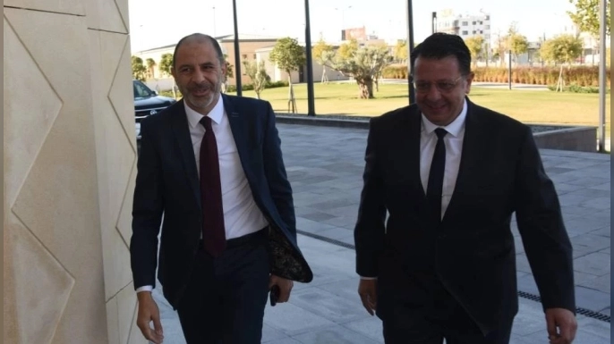 Kudret Özersay: Hepimiz aynı gemideyiz