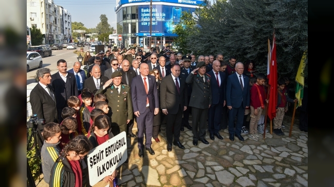 Kumsal baskını şehitleri anıldı