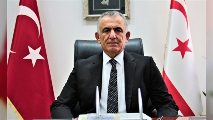 Nazım Çavuşoğlu: Gelin, 2026 yılında eğitime dört elle sarılalım