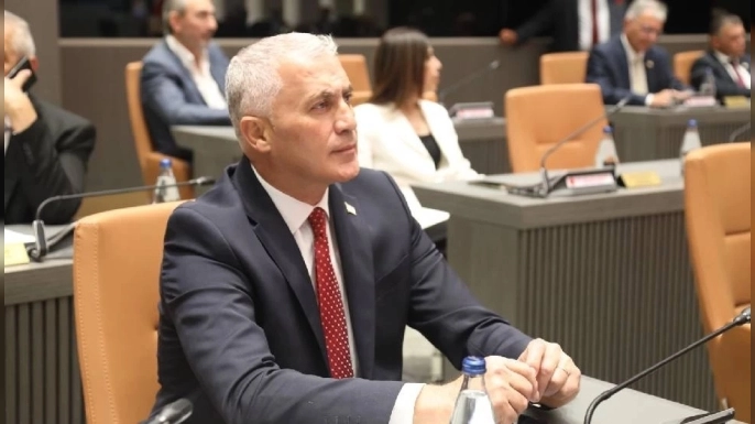Olgun Amcaoğlu: Sosyal devlet anlayışı yalnızca maaş ödemekle sınırlı değil