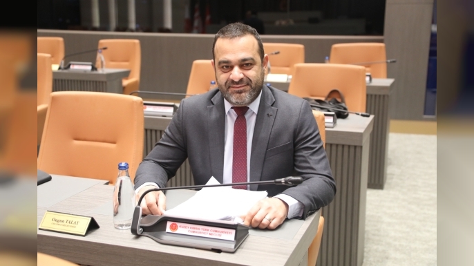 Ongun Talat: Sayıştay raporunda çok sayıda mevzuata aykırılık tespit edildi